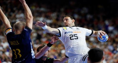 مهمة صعبة للعرب.. 12 منتخبًا يتنافسون بملحق التأهل لأولمبياد باريس في كرة اليد